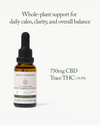 Organic Full Spectrum Tinctures