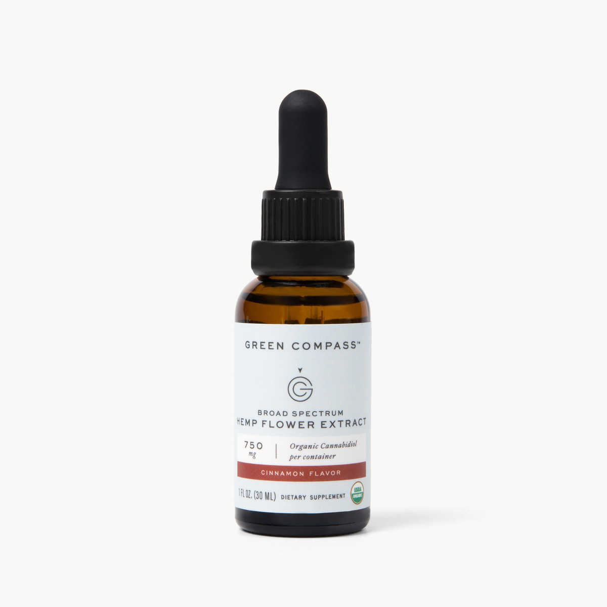 Organic Broad Spectrum Tinctures