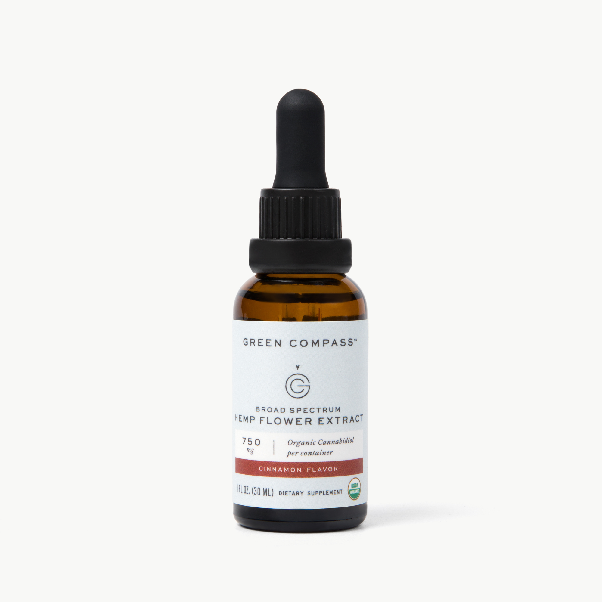 Organic Broad Spectrum Tinctures