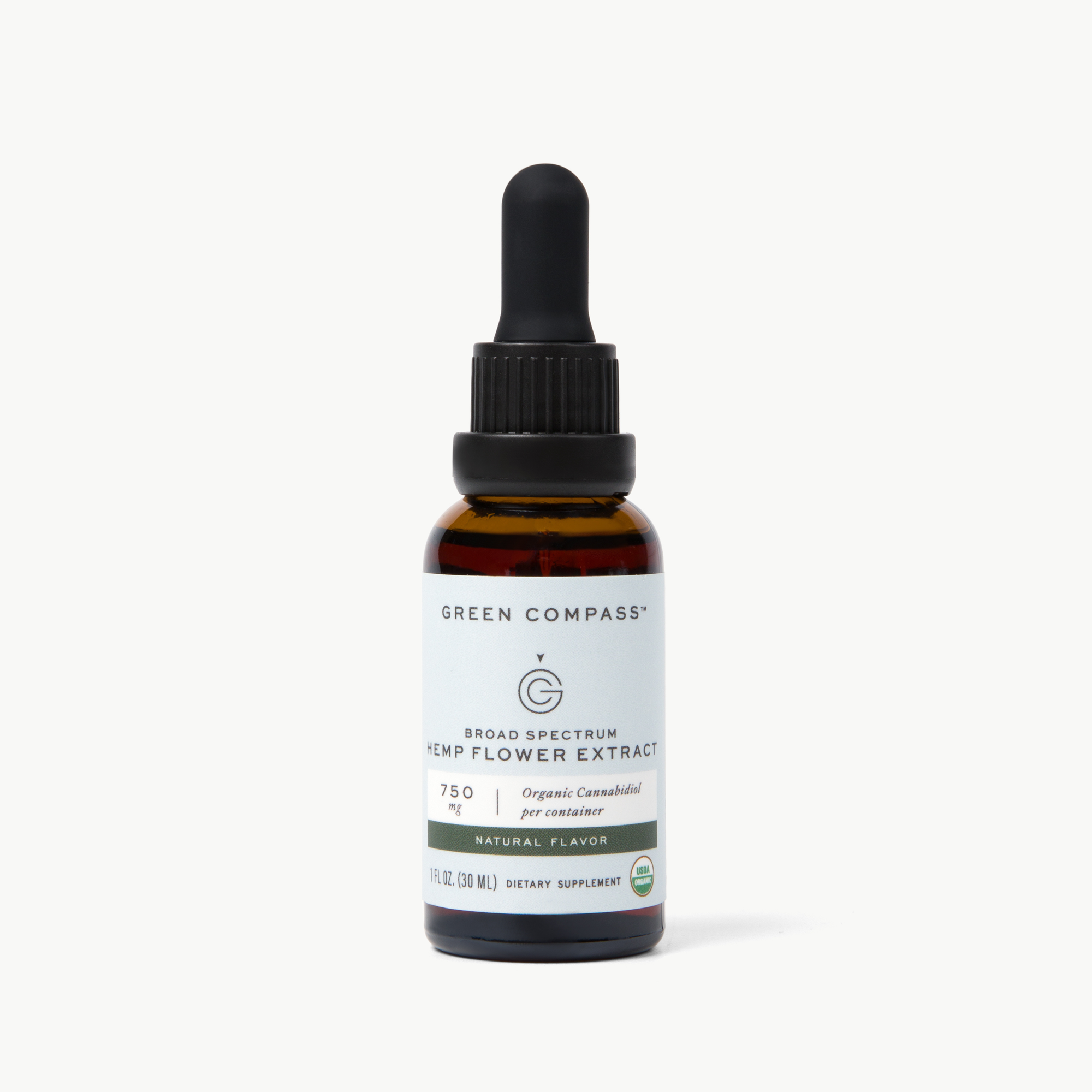 Organic Broad Spectrum Tinctures