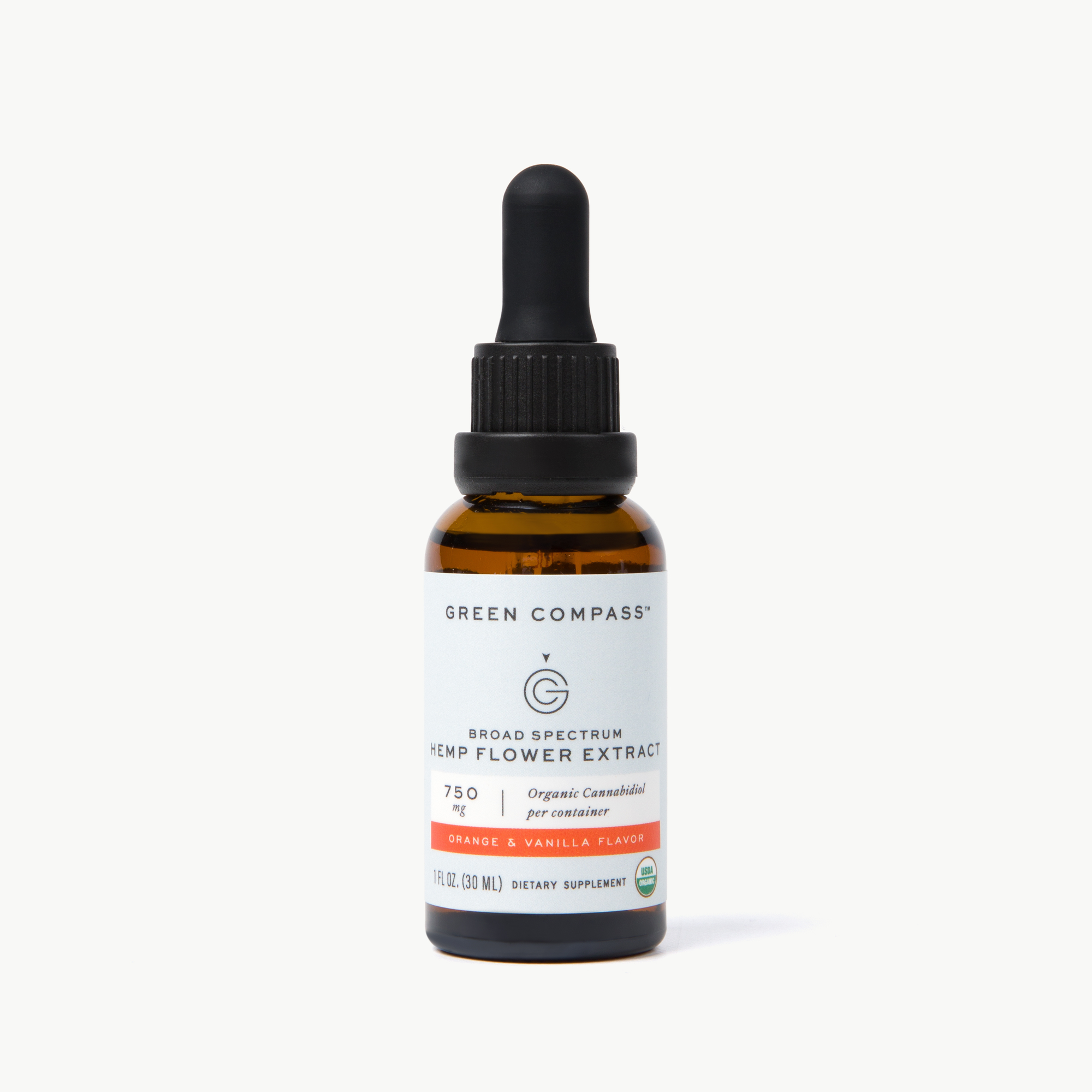 Organic Broad Spectrum Tinctures