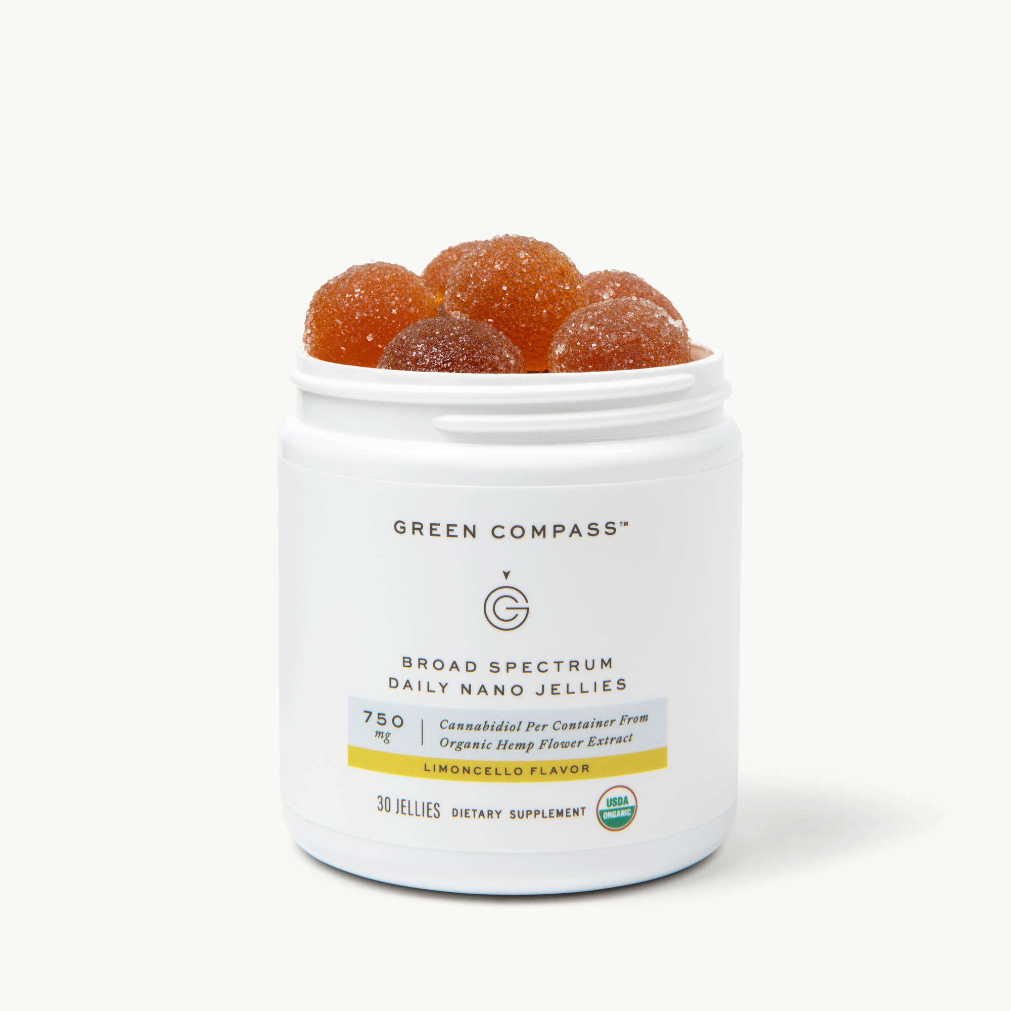 Broad Spectrum Daily Nano Jellies