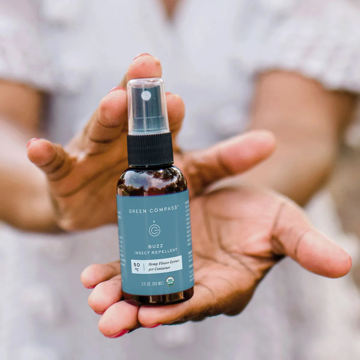 Buzz Insect Repellent
