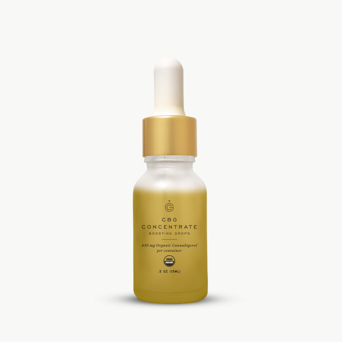 Organic CBG Concentrate