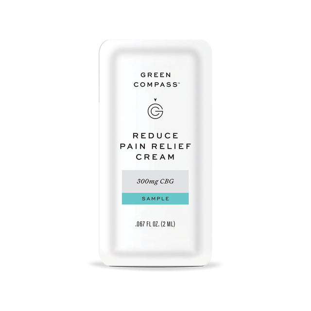 CBG Reduce Sample 10 Pack