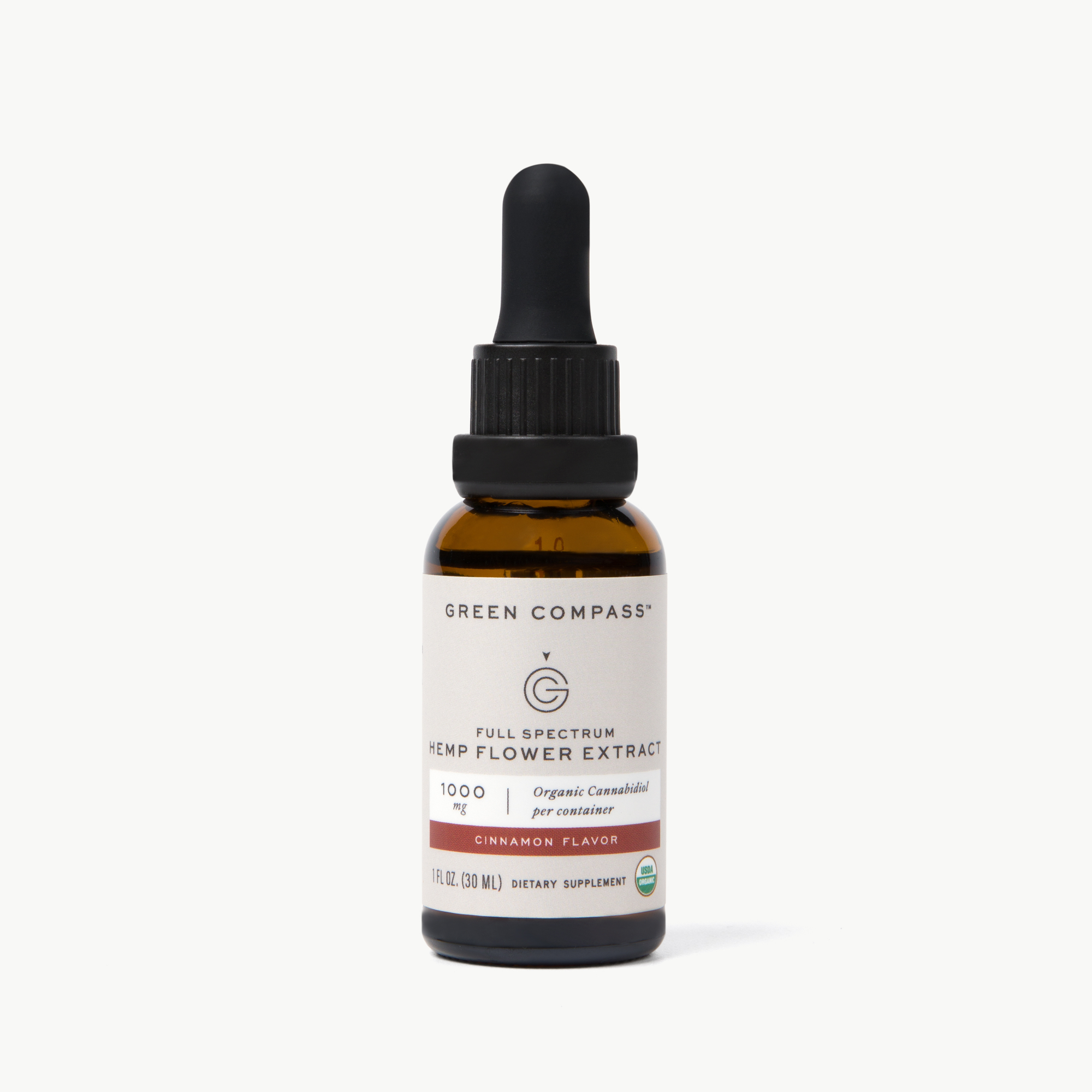 Organic Full Spectrum Tinctures