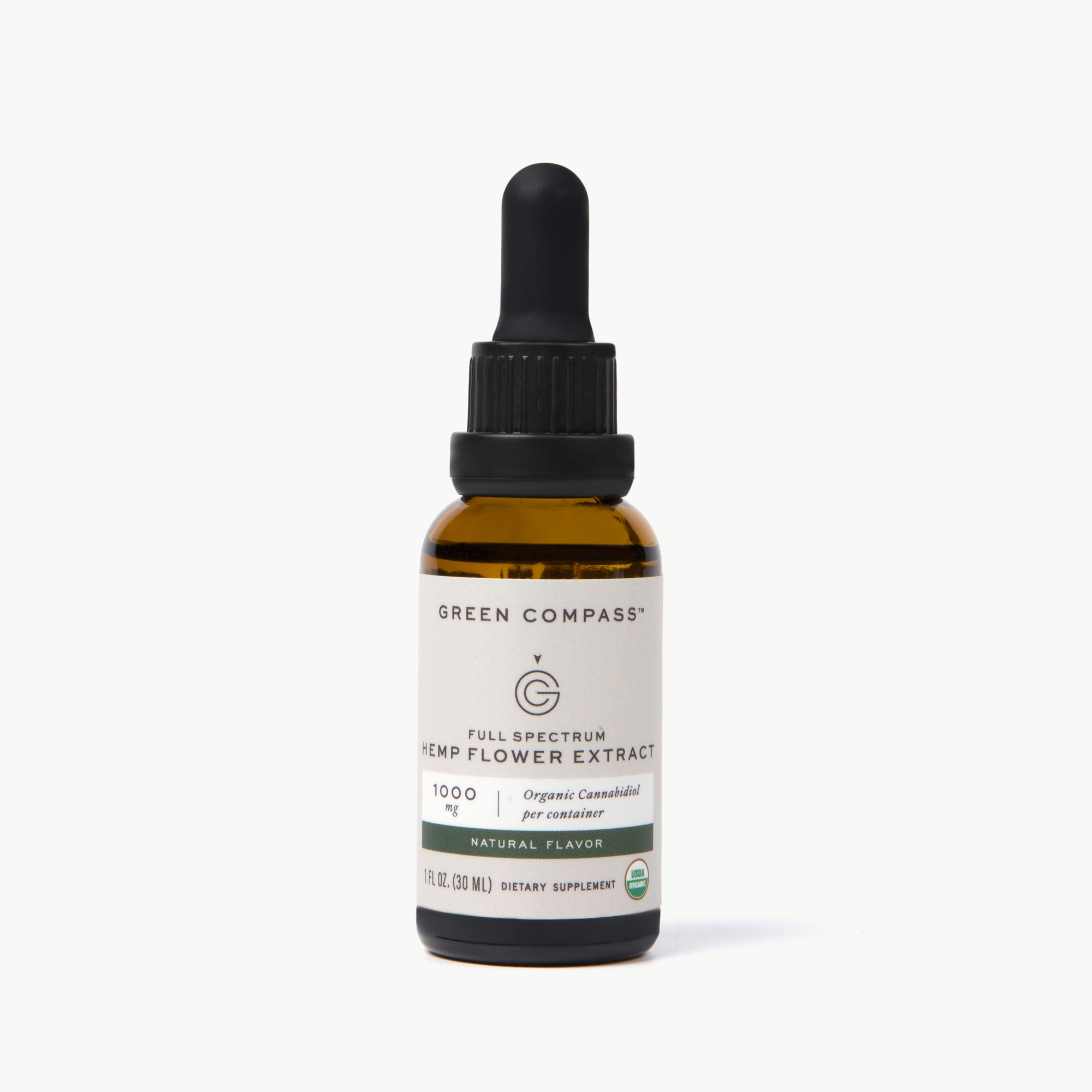 Organic Full Spectrum Tinctures