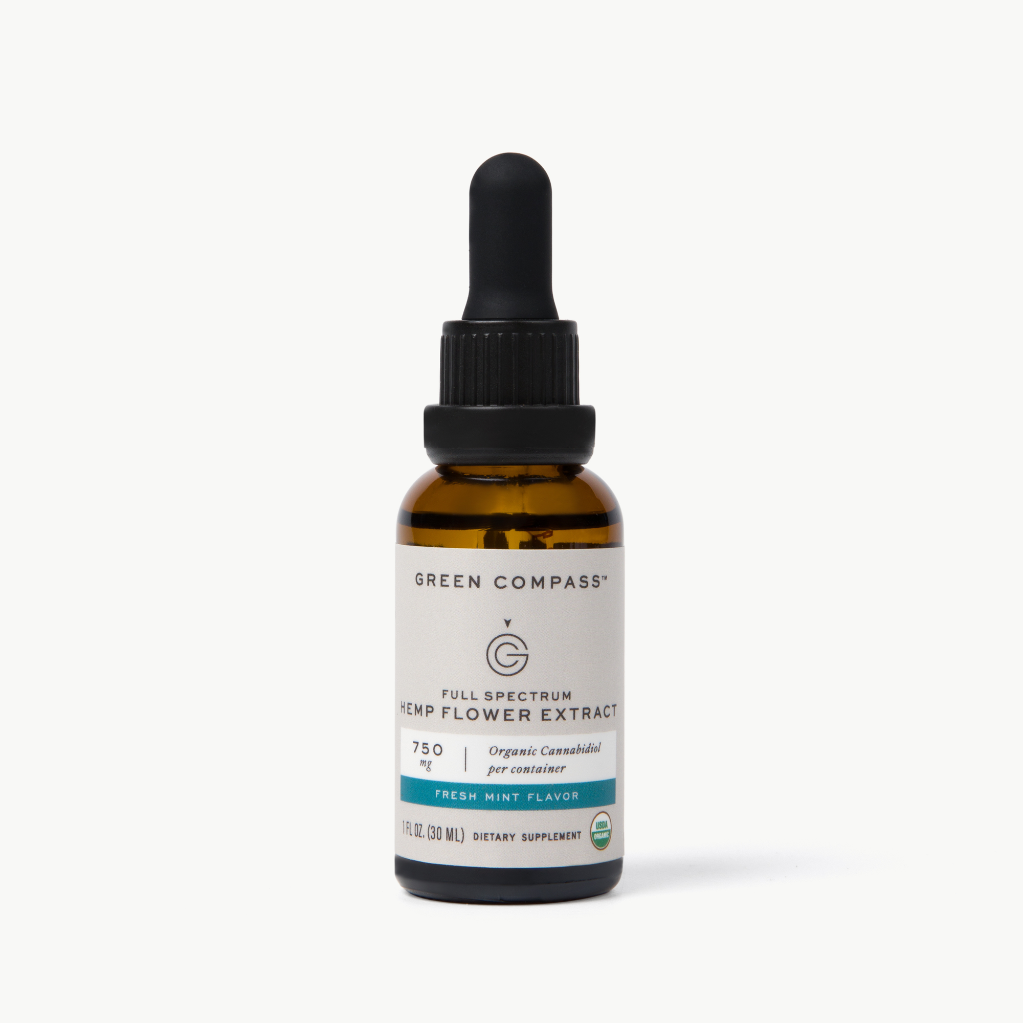 Organic Full Spectrum Tinctures