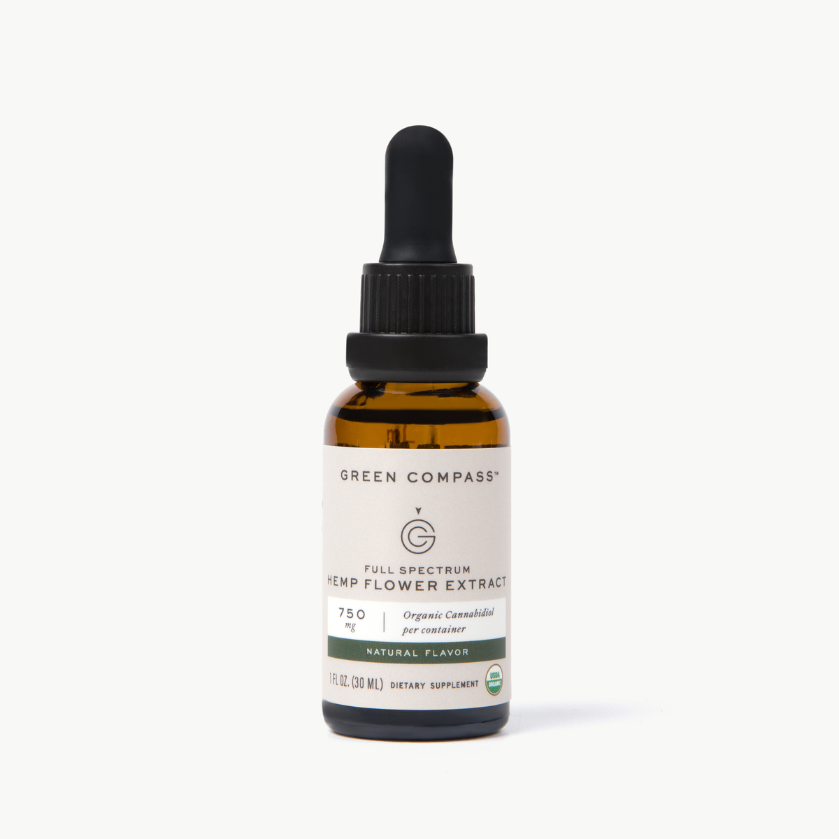 Organic Full Spectrum Tinctures