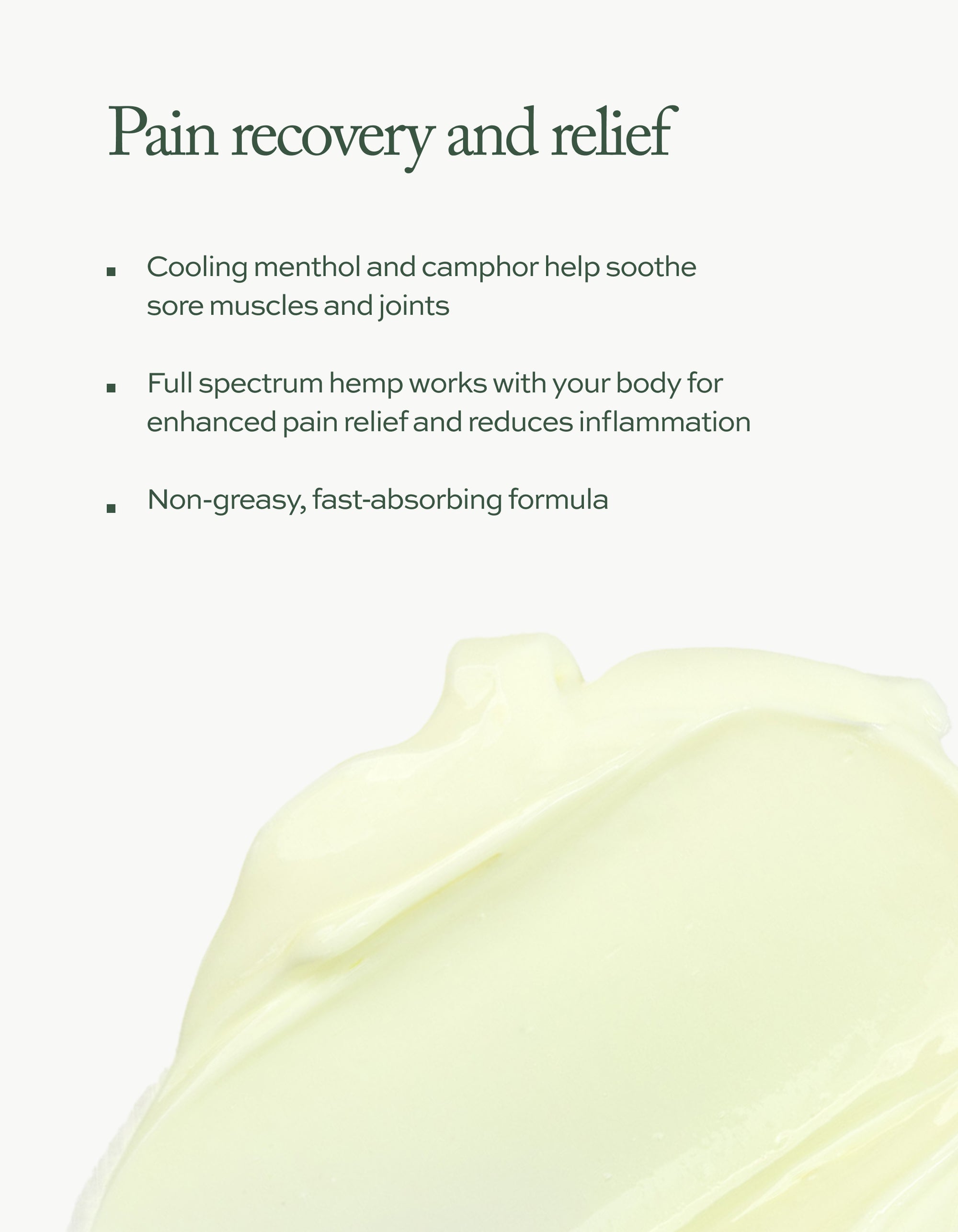 Reduce Topical Pain Cream