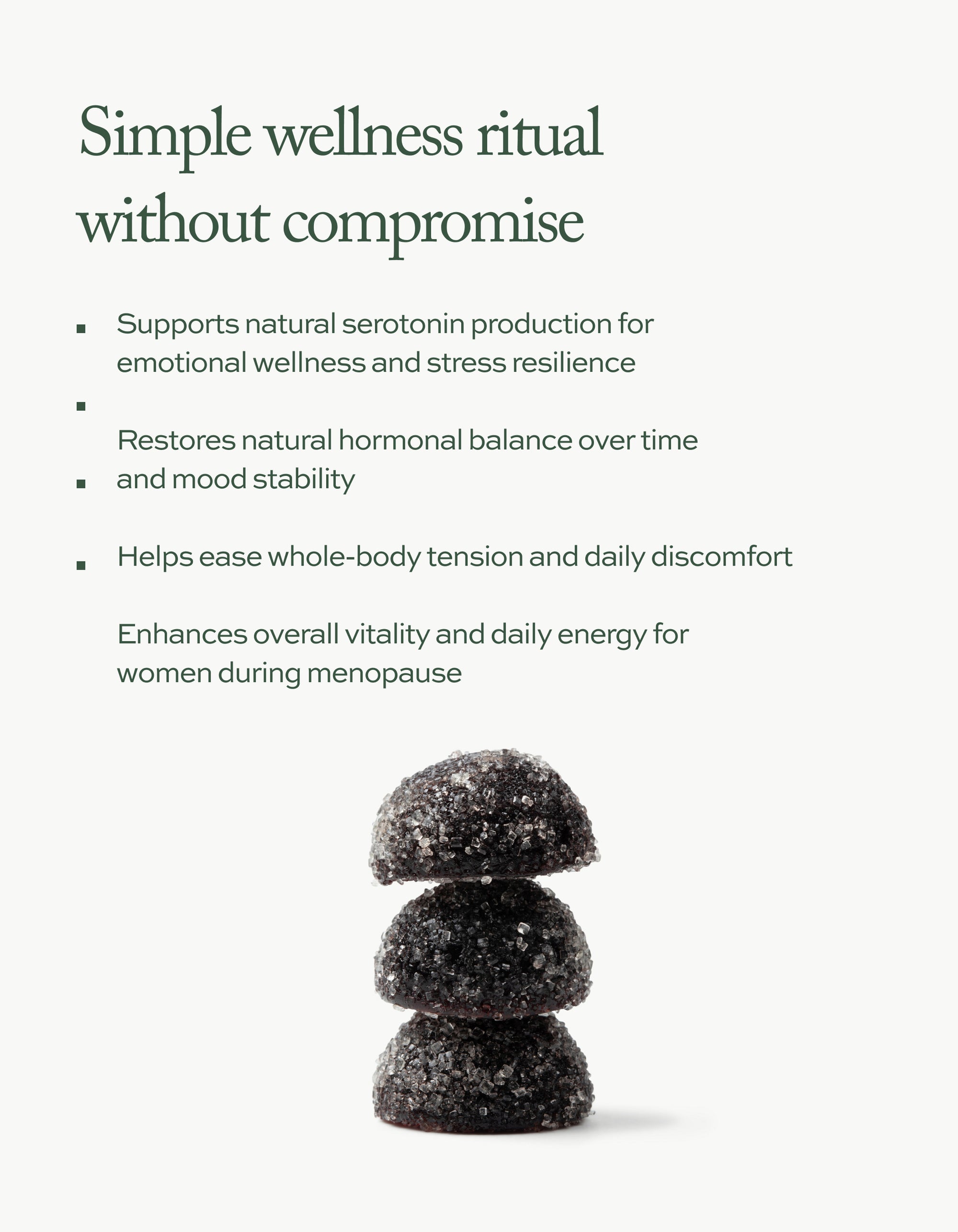 Organic Her CBDA Nano Jellies