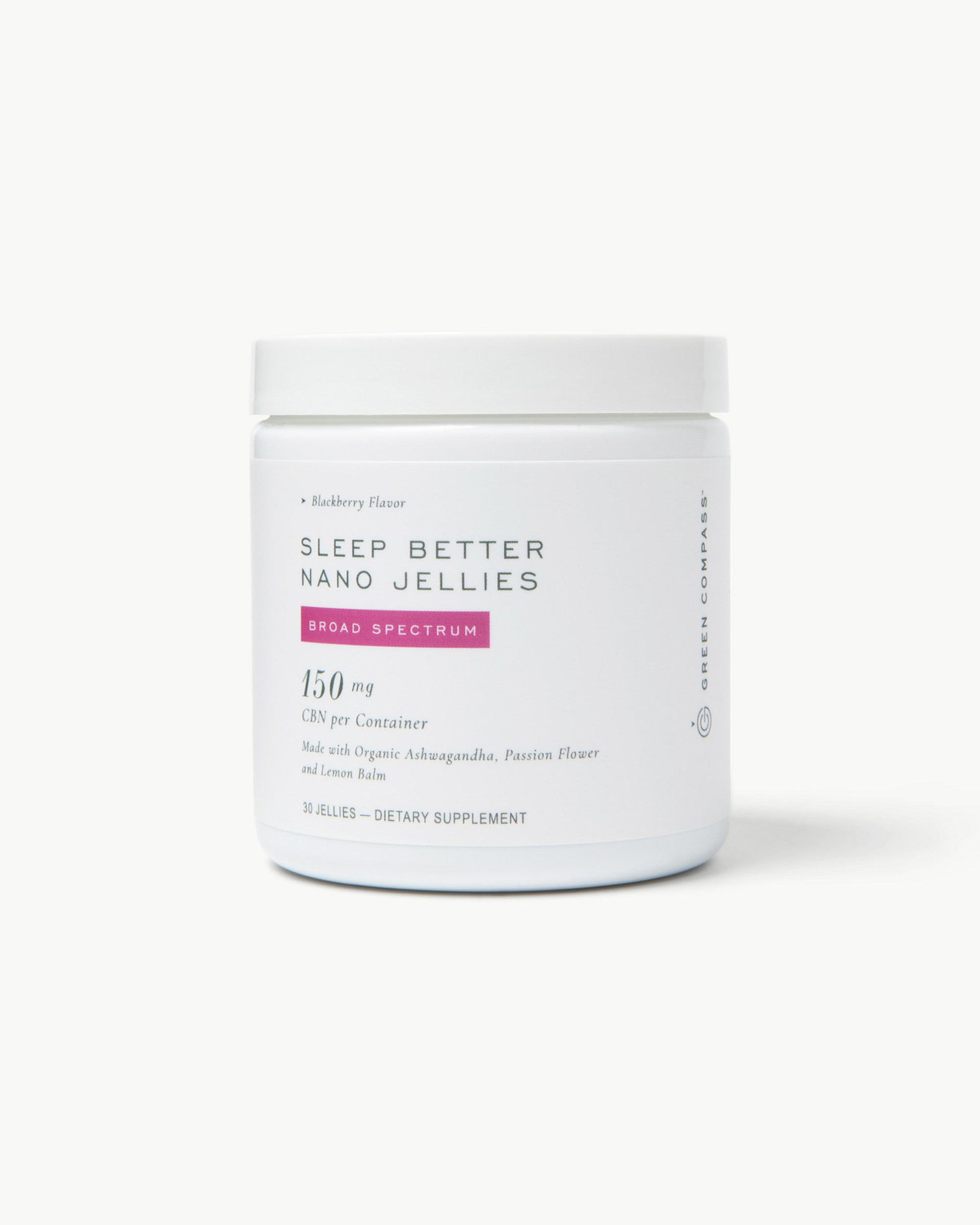 Sleep Better Nano Jellies