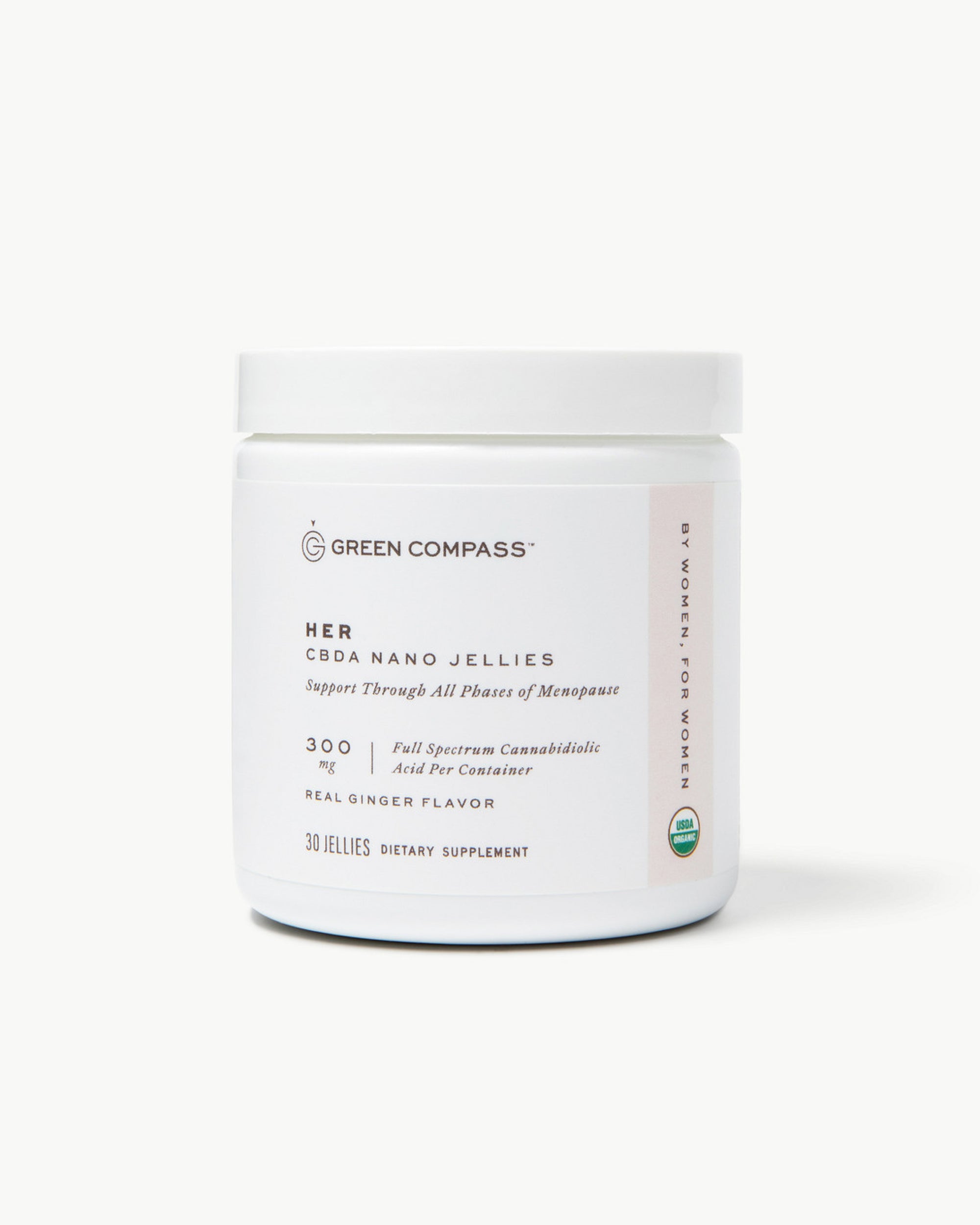 Organic Her CBDA Nano Jellies