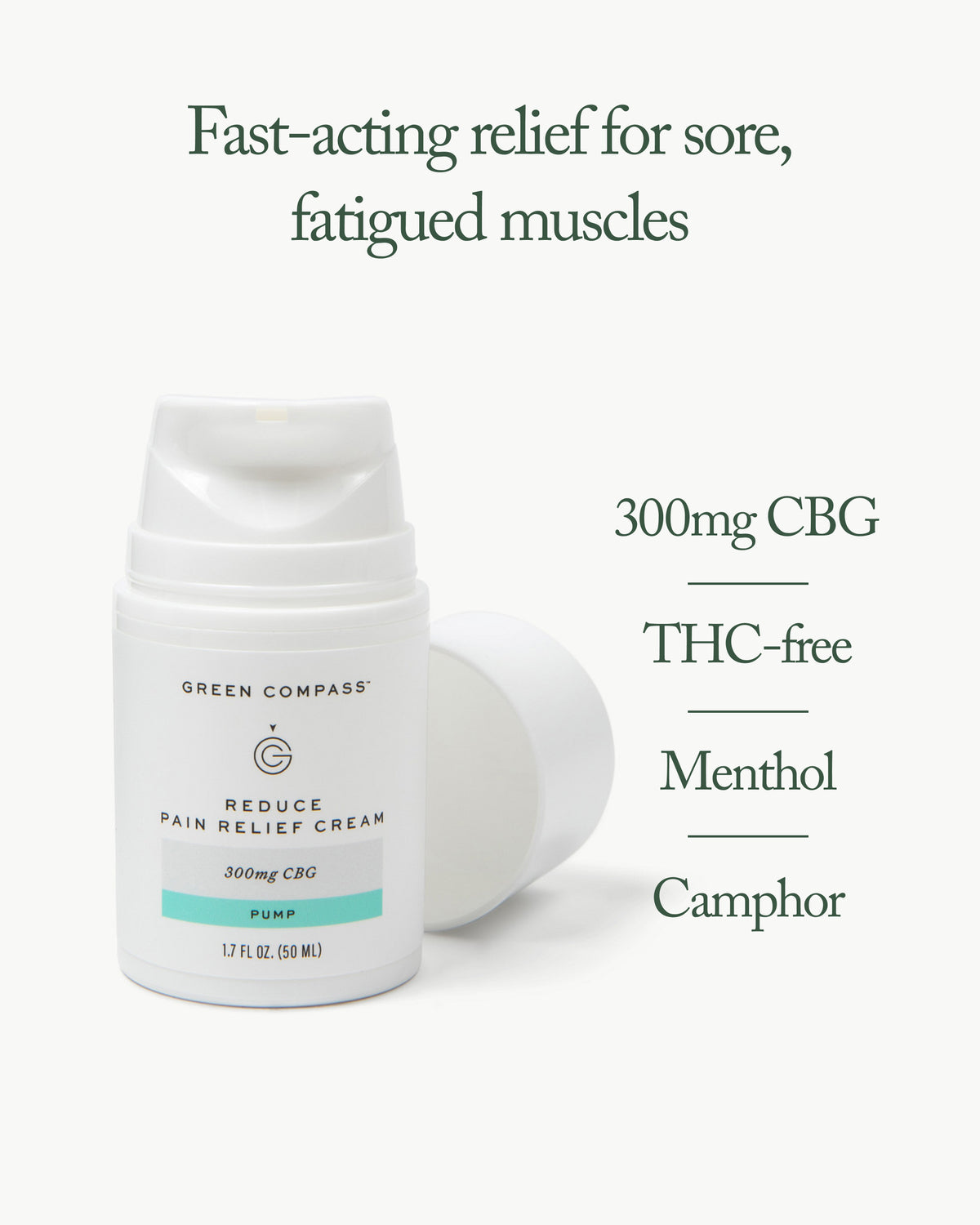 Reduce Topical Pain Cream